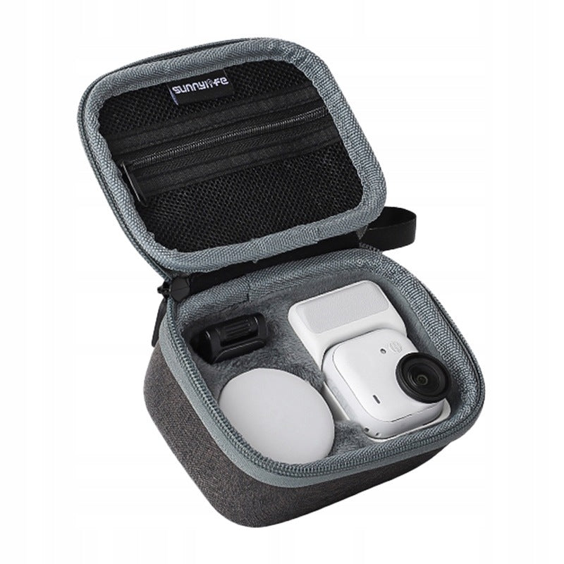 Sunnylife Portable Protective Bag Mini Case For Insta360 GO Ultra Camera Packaging status original