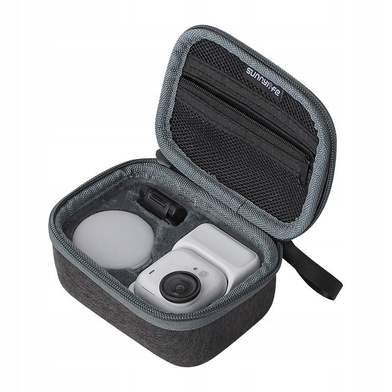 Sunnylife Portable Protective Bag Mini Case For Insta360 GO Ultra Camera