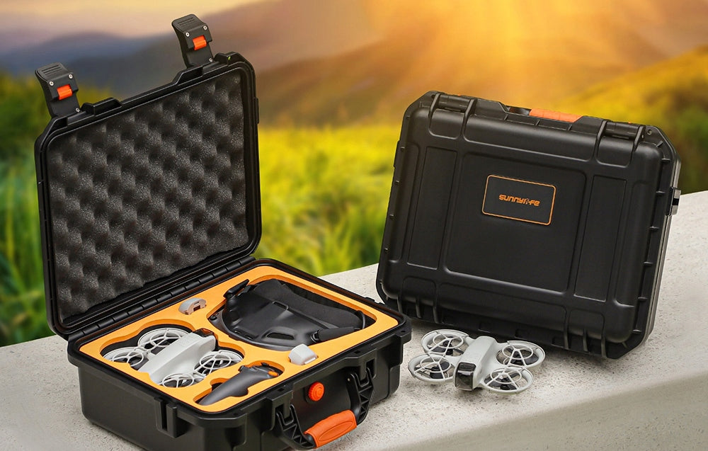 Sunnylife Protective Case For Dji Neo 1 Motion Fly More Combo Drone Manufacturer code AQX-17
