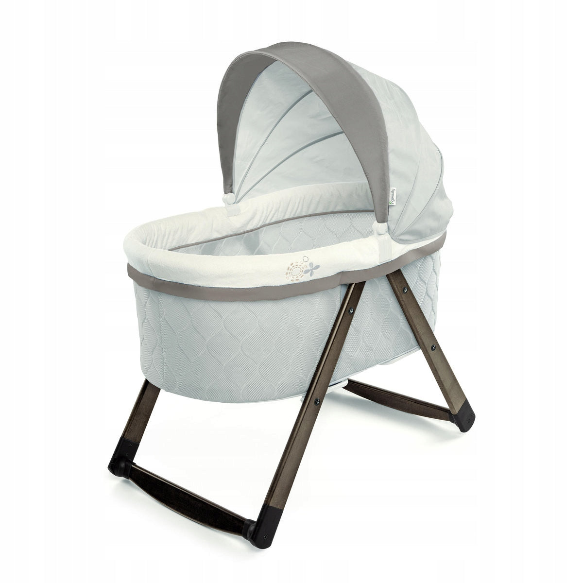 Super Cheap Folding Wooden Crib Ingenuity Portable Crib