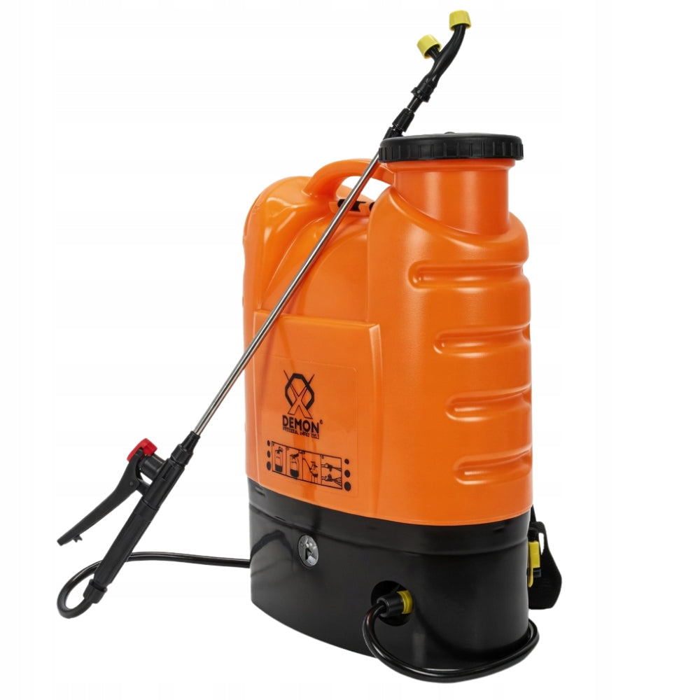 Super Pressure SPRAYER CORDLESS Garden KIT + PRO Tips Manufacturer code 5906436287389