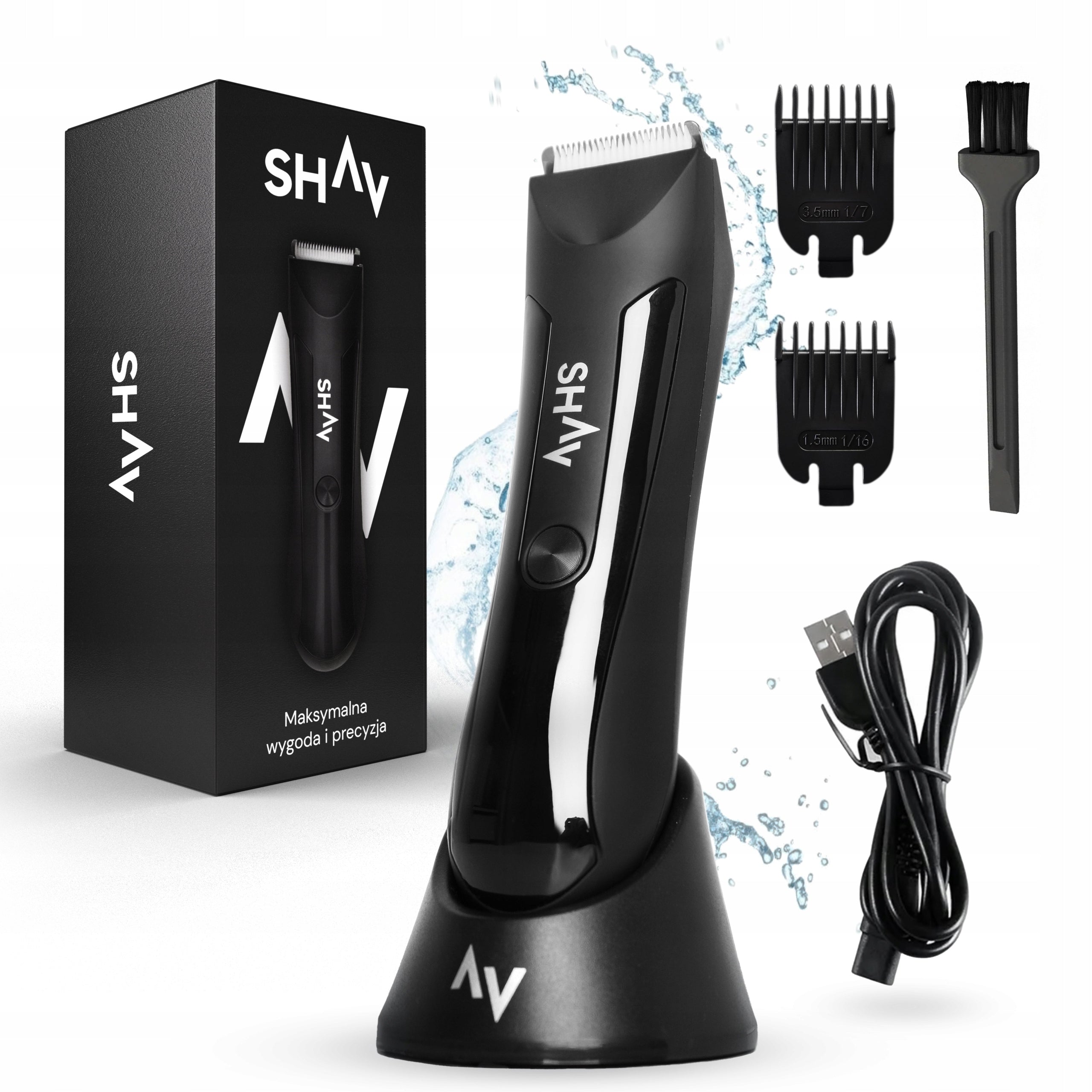 Super Shaving Machine Men's Electric Shaver | BEARD EGG HAIR