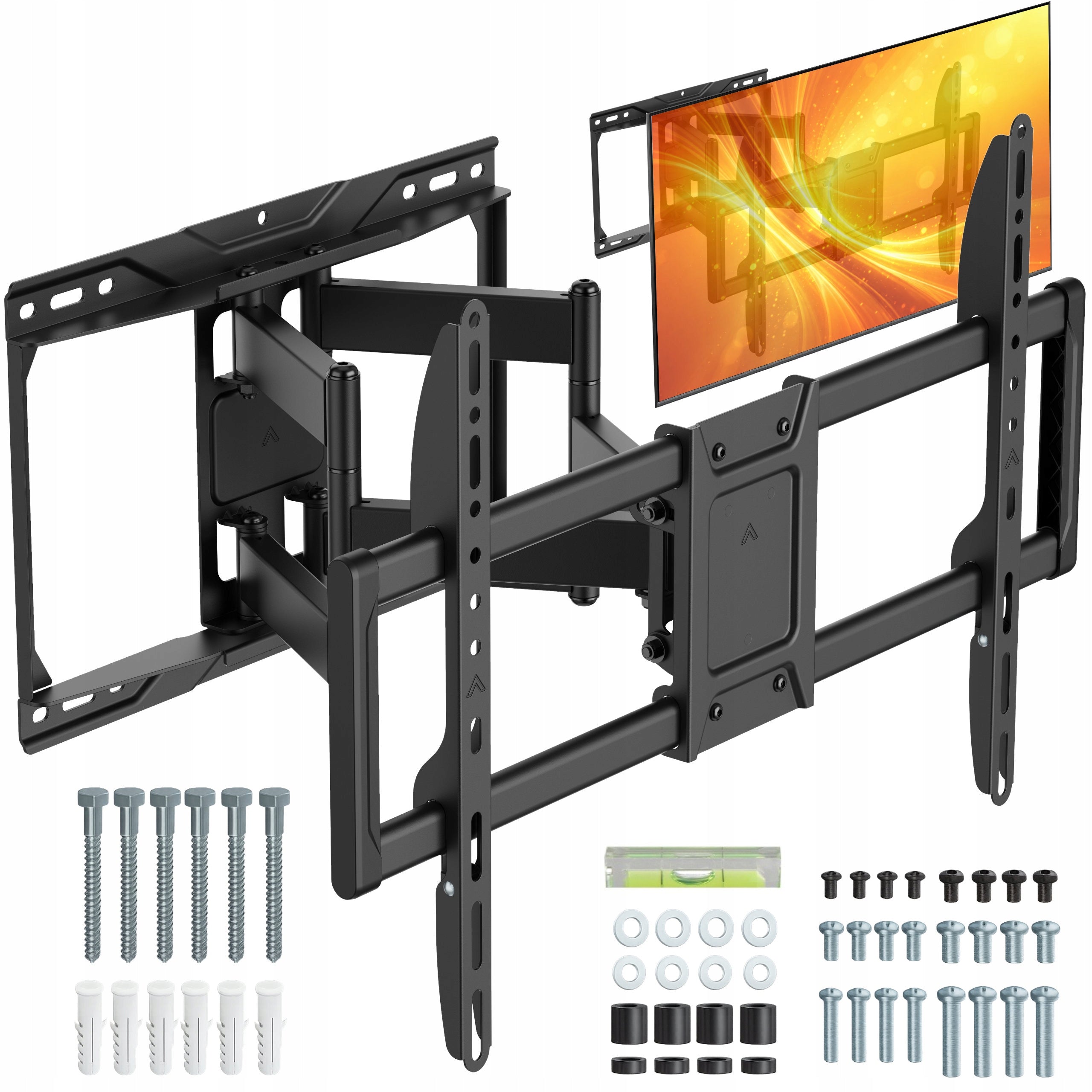 Super Strong TV Mount 32-100 Inches TV Hanger 80kg Adjustable