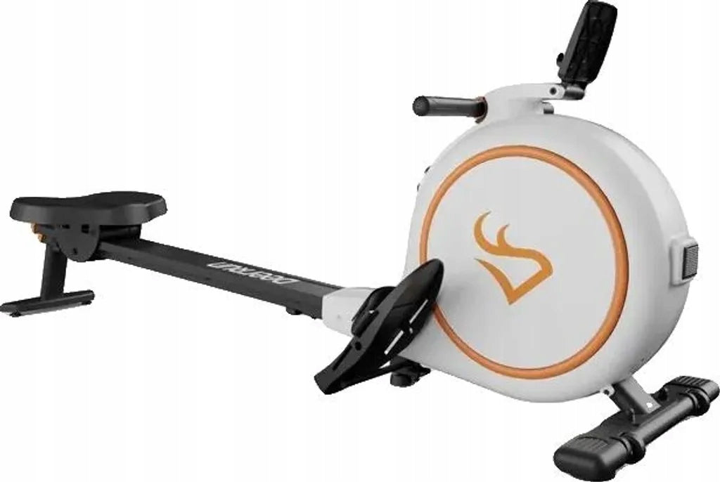 Superun Rowing Machine with 32 Resistance Levels, Quiet Training Rowing Machine