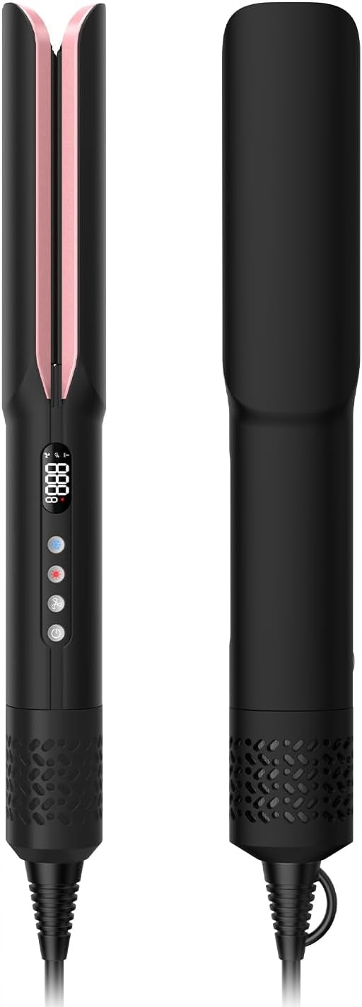 Supgaliy Ion Air Straightener Without Tiles Hair Styling 1300W