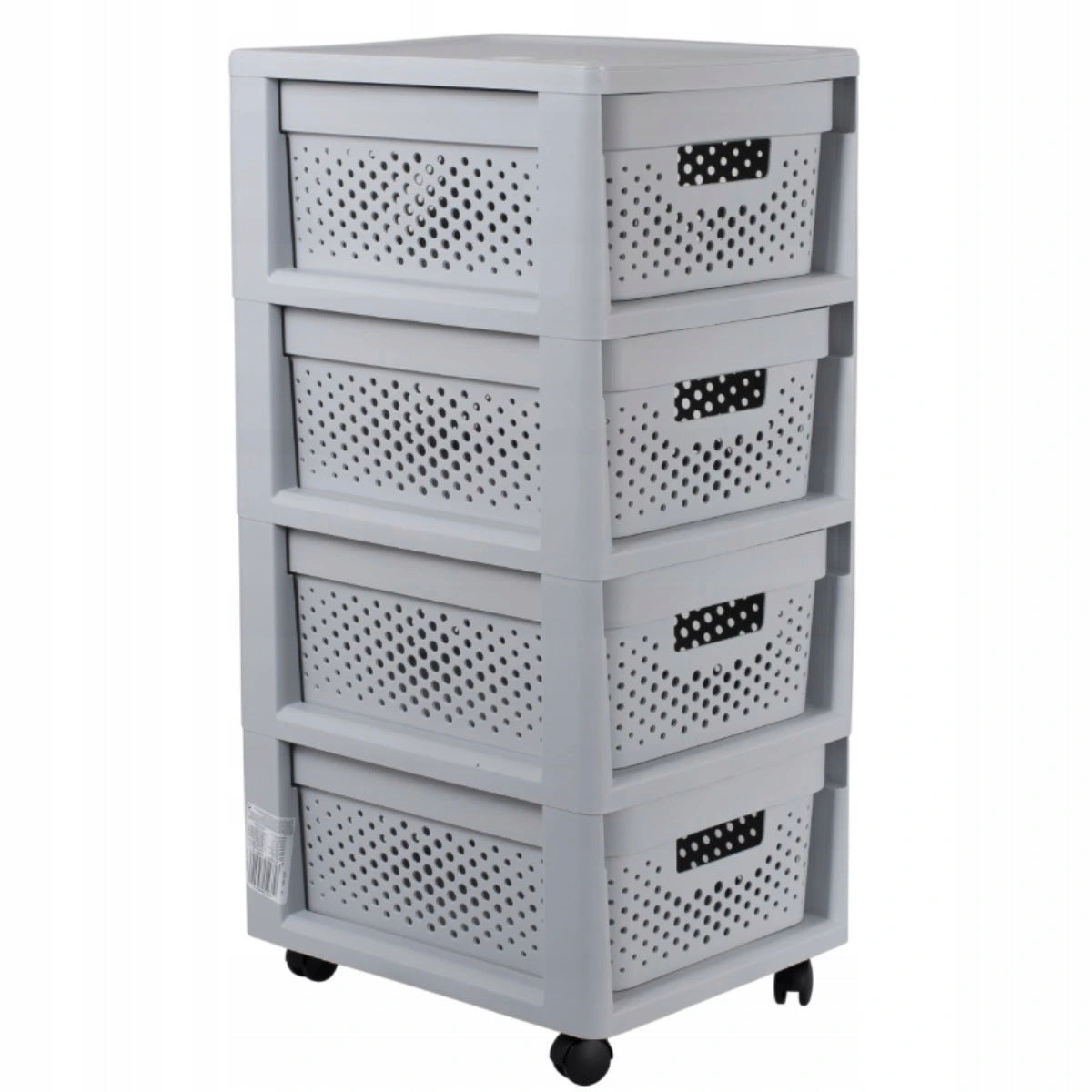 Šuplíky INFINITY 4x11L děrované