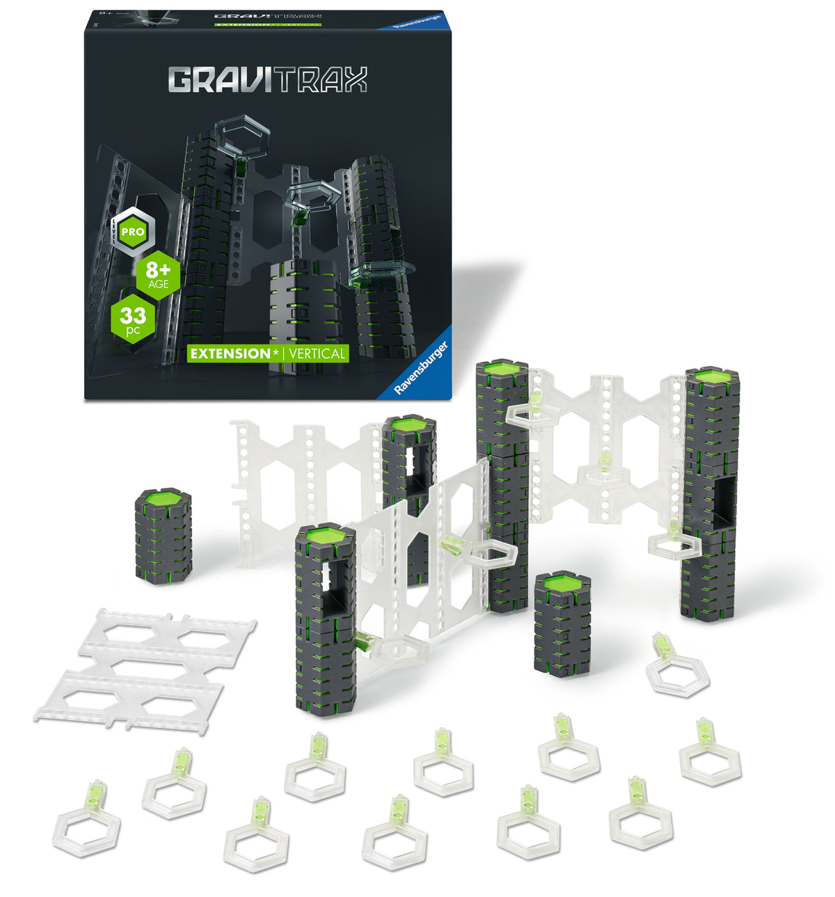 Supplementary set Ravensburger GraviTrax Pro 268160 Brand Ravensburger
