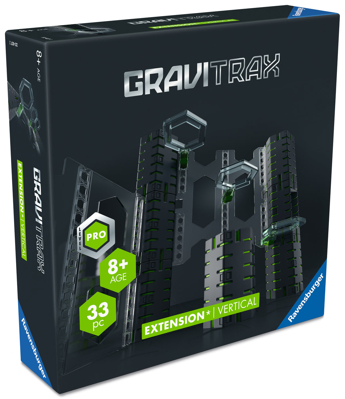 Supplementary set Ravensburger GraviTrax Pro 268160