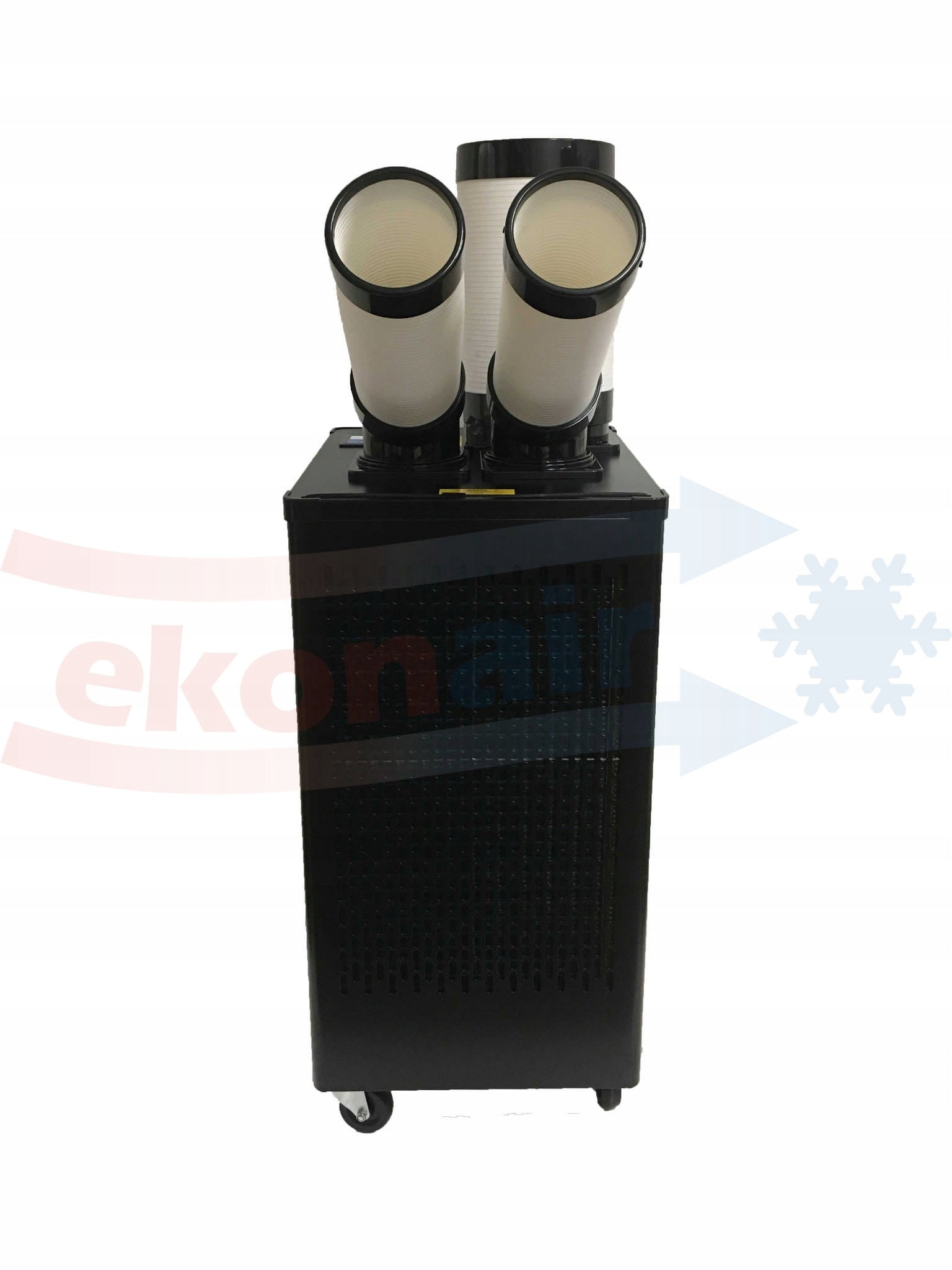 Surazo 35 industrial compressor air conditioner (3,5 kW - 12000 BTU) Brand Ekonair