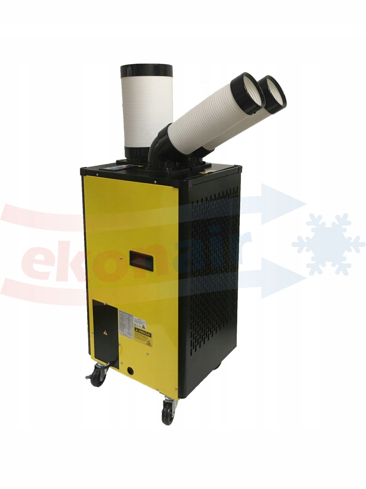 Surazo 35 industrial compressor air conditioner (3,5 kW - 12000 BTU) Manufacturer code KSP_S35