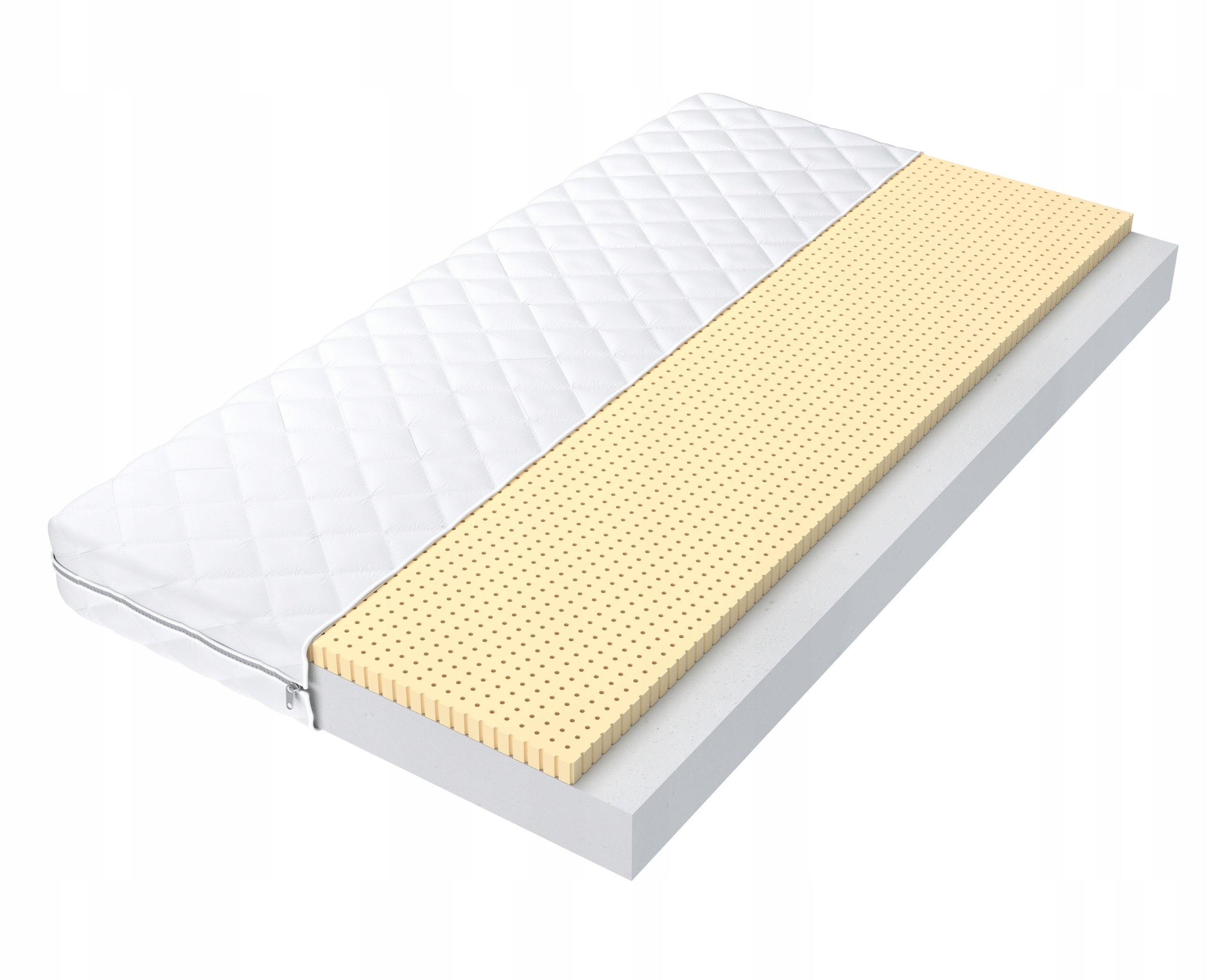 Surcharge for bed: Change to mattress VENUS 160x80