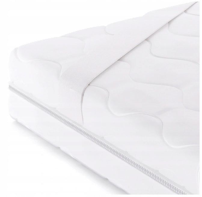 Surface Mattress 160x200 x 5cm, H3, 7 zones, profiled topper; Manufacturer code orchidea-materace