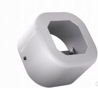 Surface mounted box for HMI Volcano controller, Wing