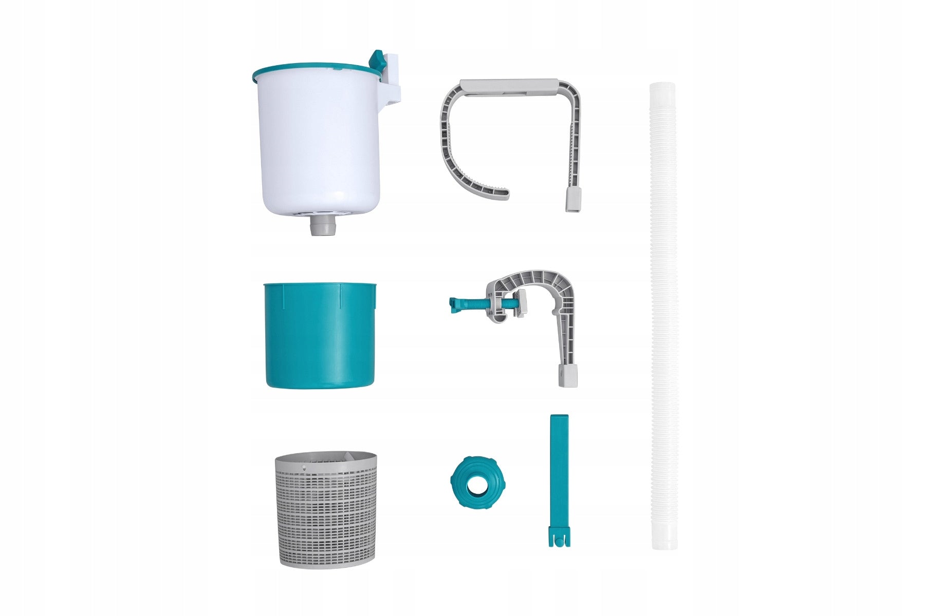 Surface skimmer for swimming pool 2in1 Bestway 58233 swimming pool skimmer EAN (GTIN) 5905601776918