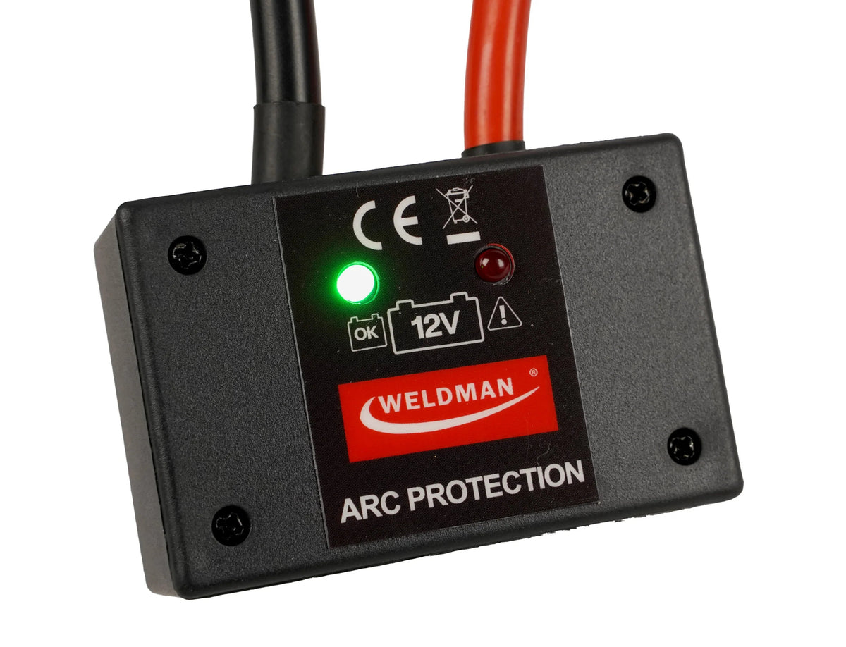 Surge protection ARC PROTECTION 12V Weldman EAN (GTIN) 5902701752408