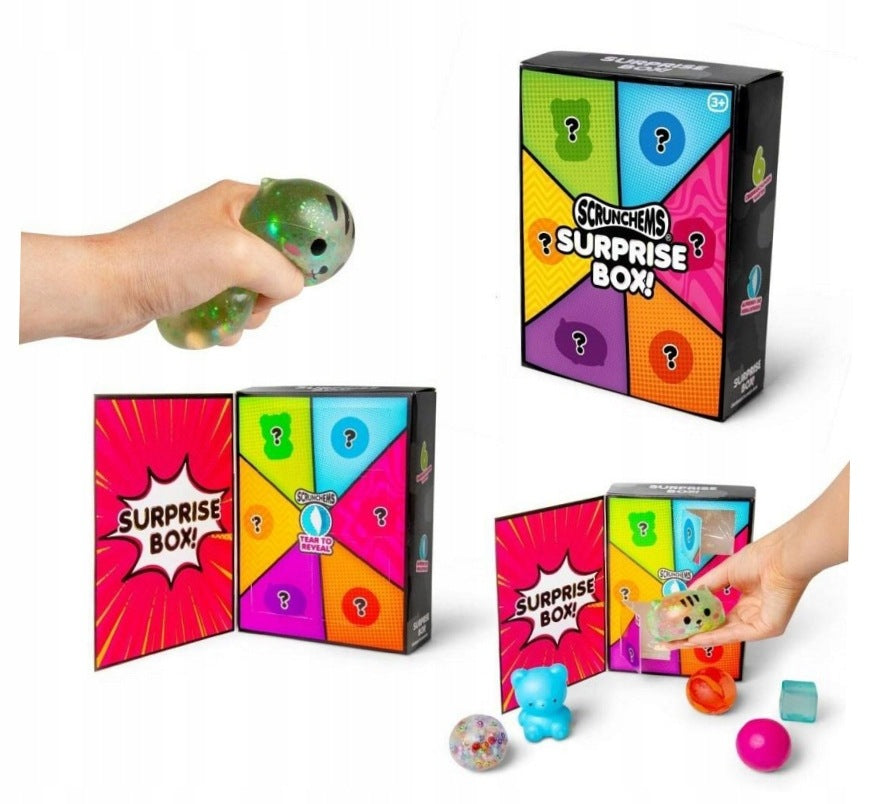 Surprise Scrunchems MIX