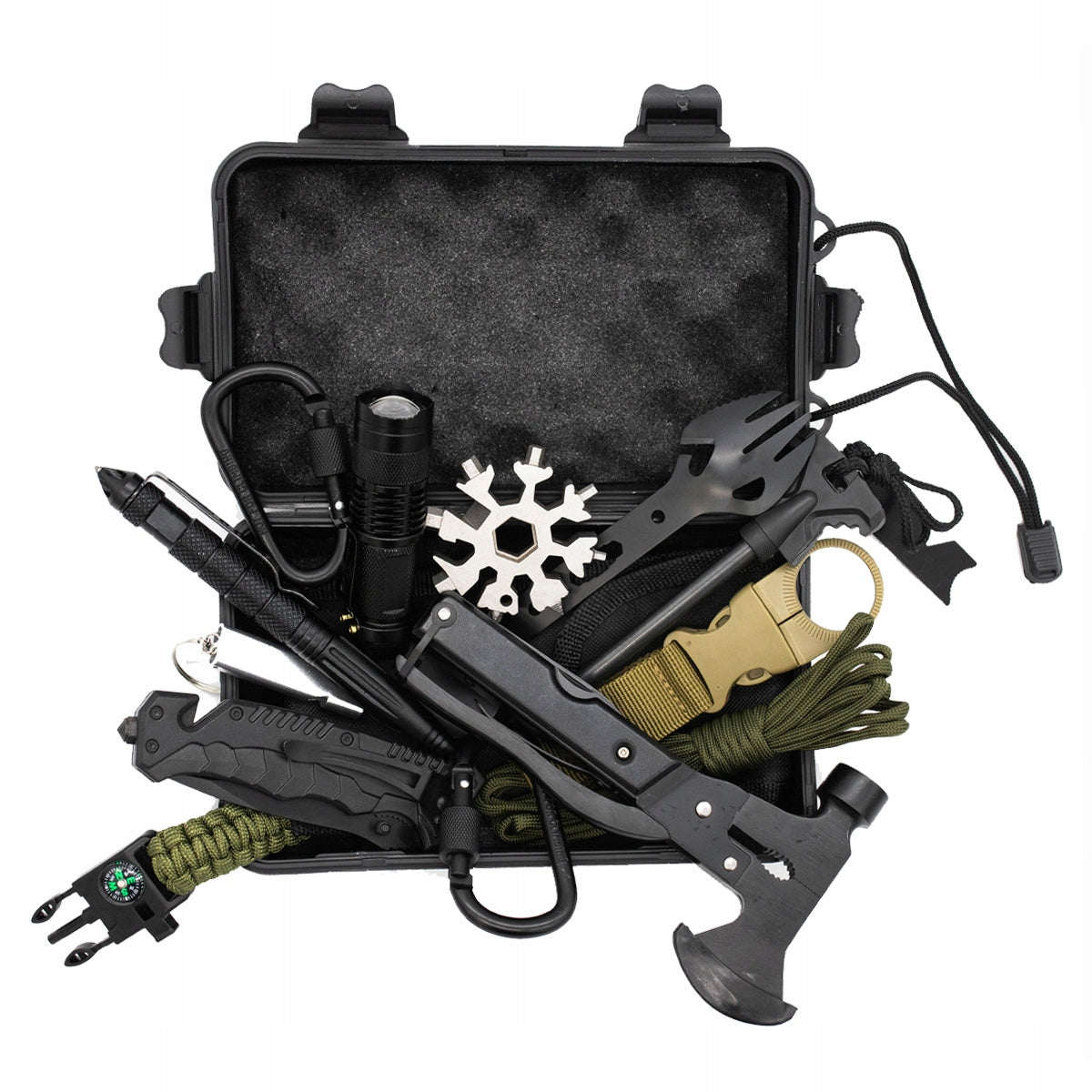 Survival Kit Military Survival Kit ZP-002 XXL