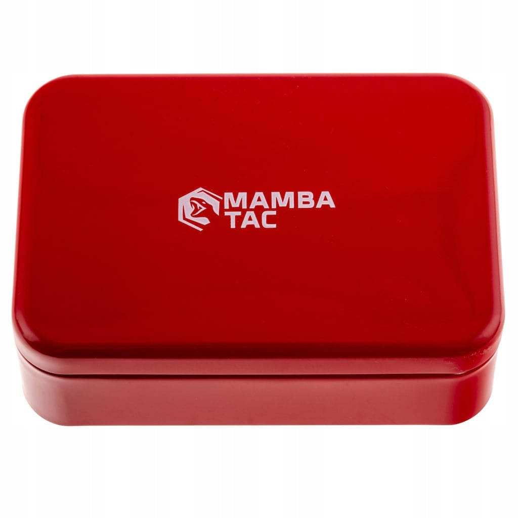 Survival Kit in Box Mamba Tac SOS Survival Kit Model SOS Survival Kit