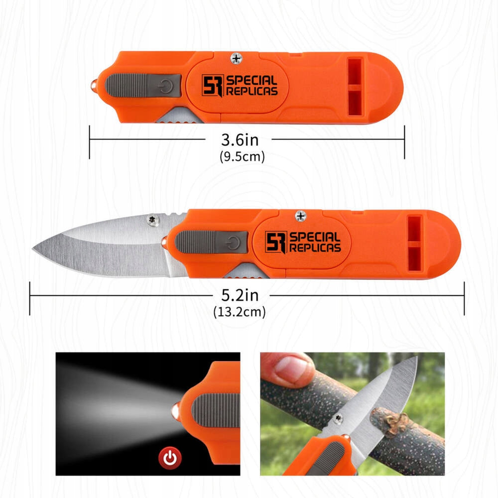 Survival Multitool Survival Kit 27in1 JJH Manufacturer code jjh