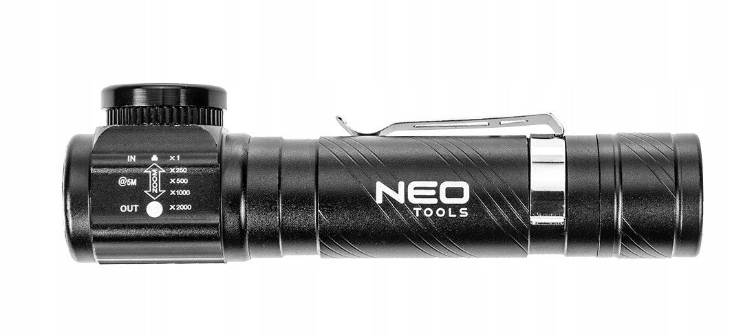 Survival kit Neo Tools 63-033 3 elements Product weight with unit packaging 0.15 kg