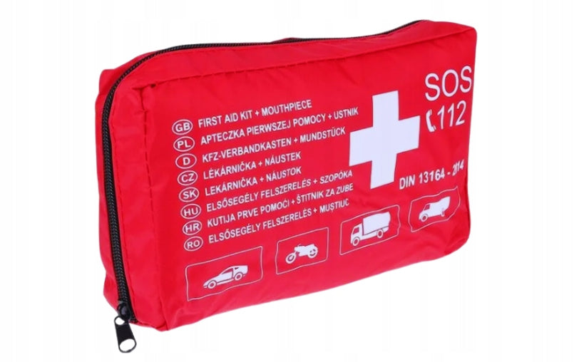 Survival set for 72 hours - food, water, radio, first aid kit Product weight with unit packaging 11 kg