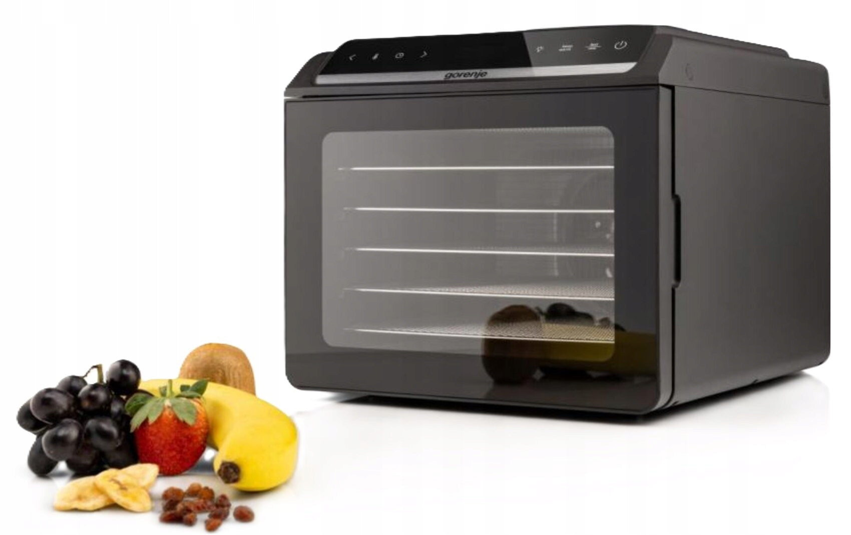 Sušička na houby GORENJE FDK600DB Dominant color black