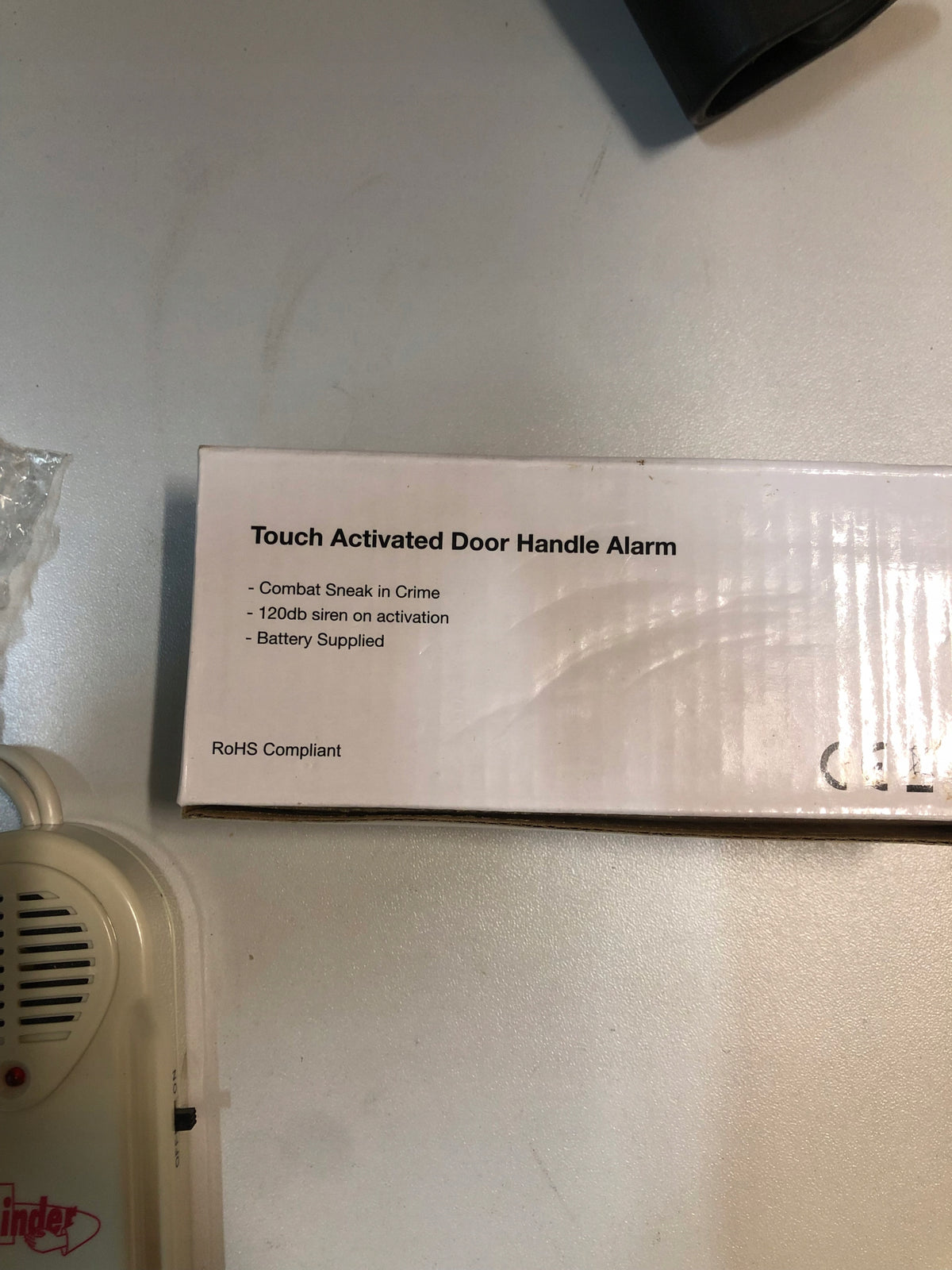 Suspended Home Alarm SDA600 Brand no brand