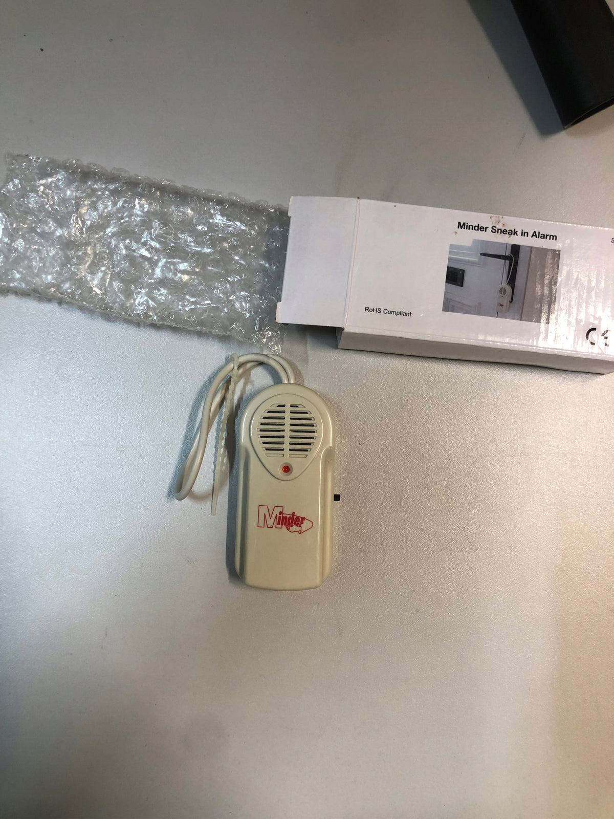 Suspended Home Alarm SDA600