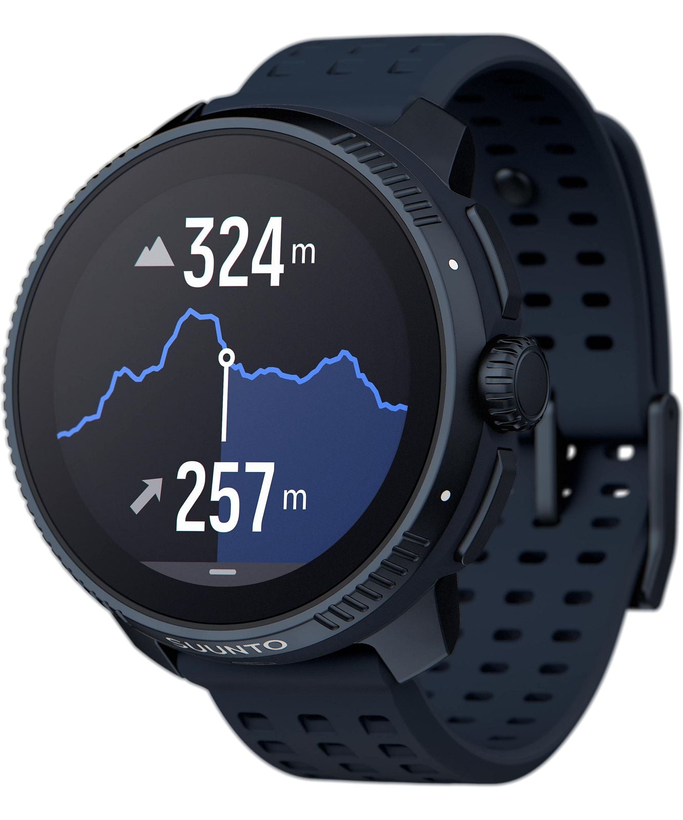 Suunto Race Midnight Multisport Watch [Sapphire Glass]