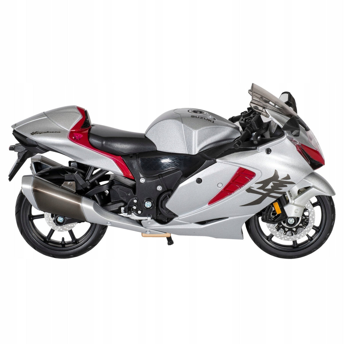Suzuki GSX 1300R Hayabusa model scale 1:12 Maisto Manufacturer code 31101 HLO_670