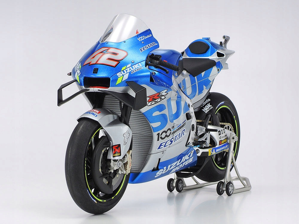 Suzuki GSX-RR 2020 Ecstar model 14139 Tamiya Manufacturer code 14139