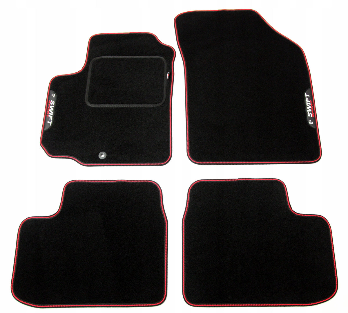 Suzuki Swift III Car Rugs