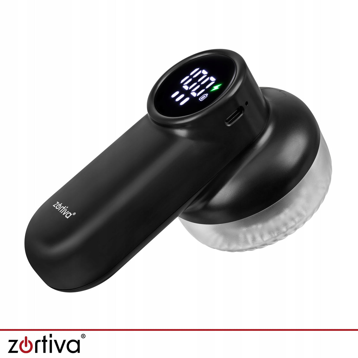 Sweater Clothes Shaver Electric Cordless Strong 3 Modes 6 Blades Packaging status original