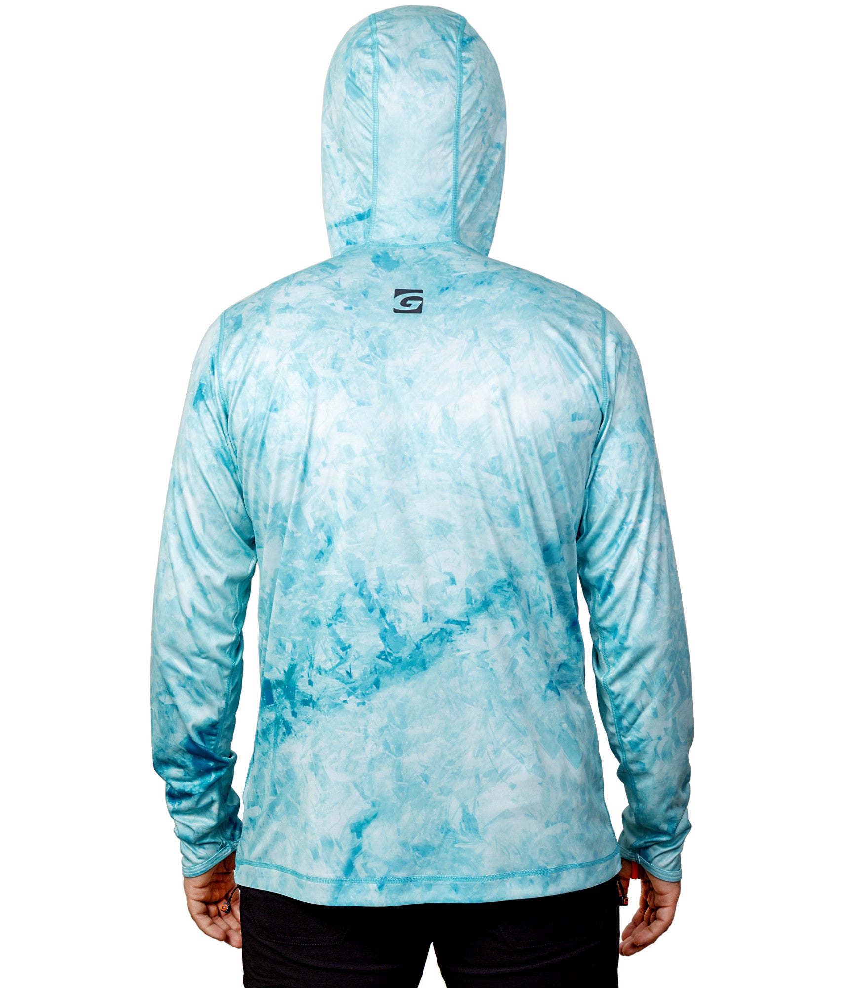 Sweatshirt Graff protection UPF50 964-CL-15/1 Roz 2XL Model 964 CL