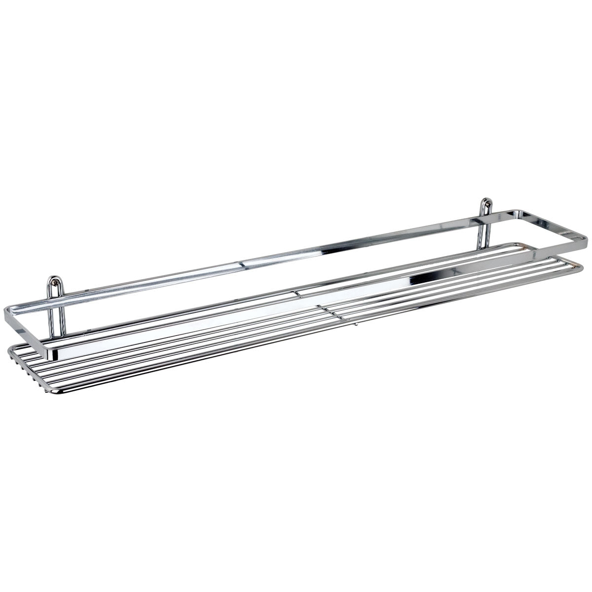 Swedish Bathroom Shelf And Simple Long Chrome 564-90 Duschy