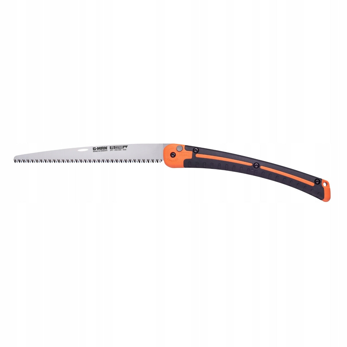 Swedish Folding Saw Buschcraft Outdoor Camping G-MAN 54/25cm/7 TPI Power supply handheld