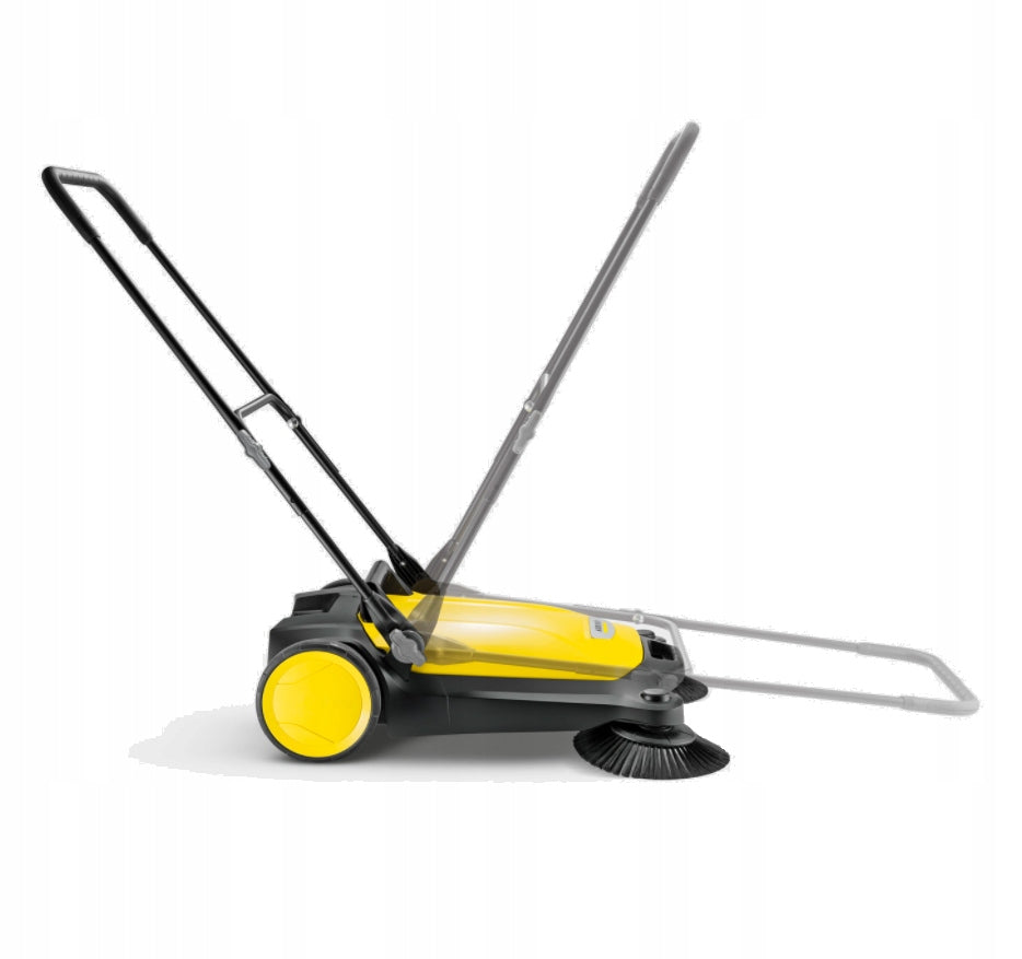 Sweeper Karcher S 4 1.766-320.0 1800 m2/h 20 L Manufacturer code 1.766-320.0