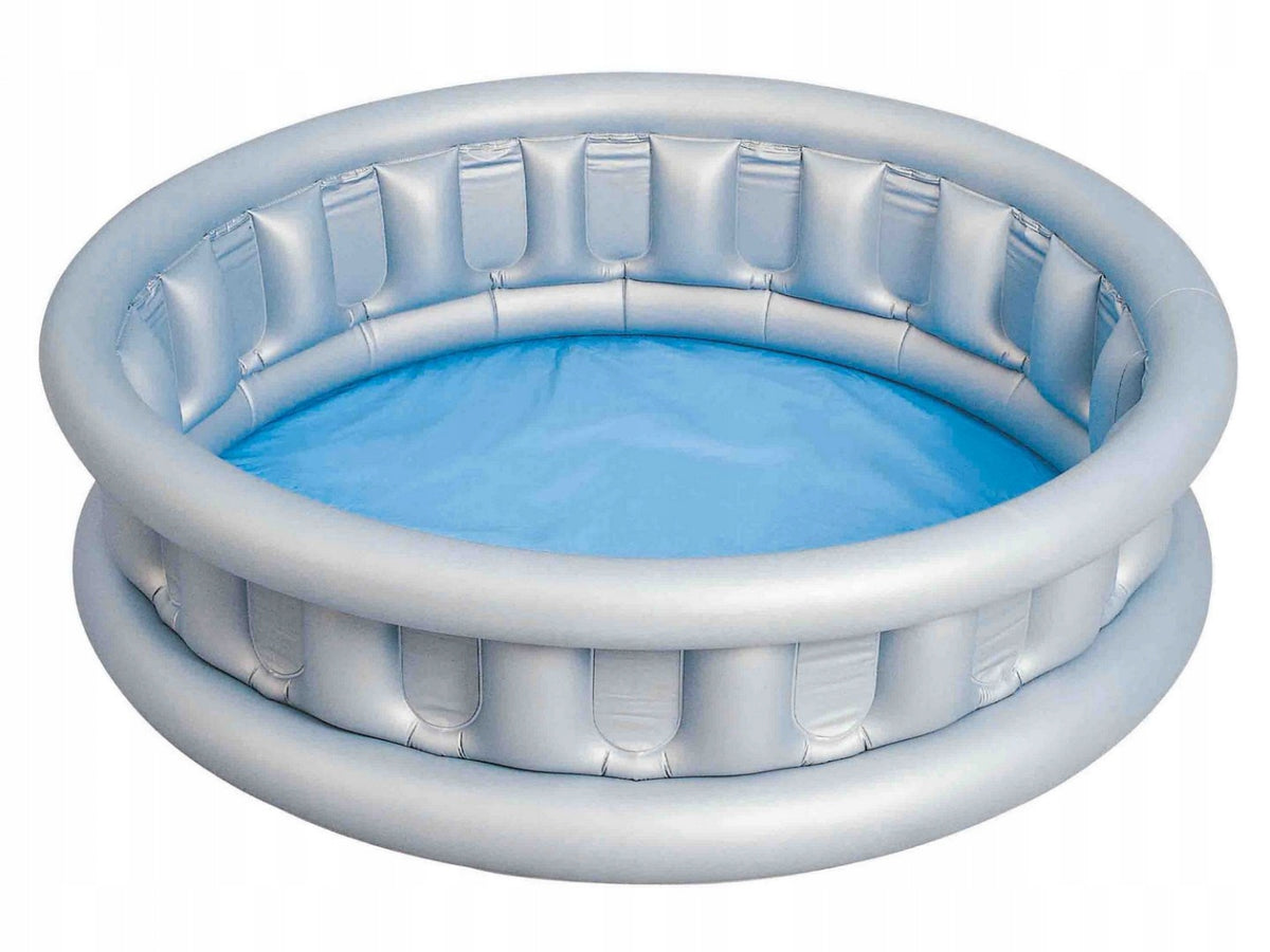 Swimming Pool Inflatable Spaceship 152 cm x 43 cm Bestway 51080 Manufacturer code 6942138950168