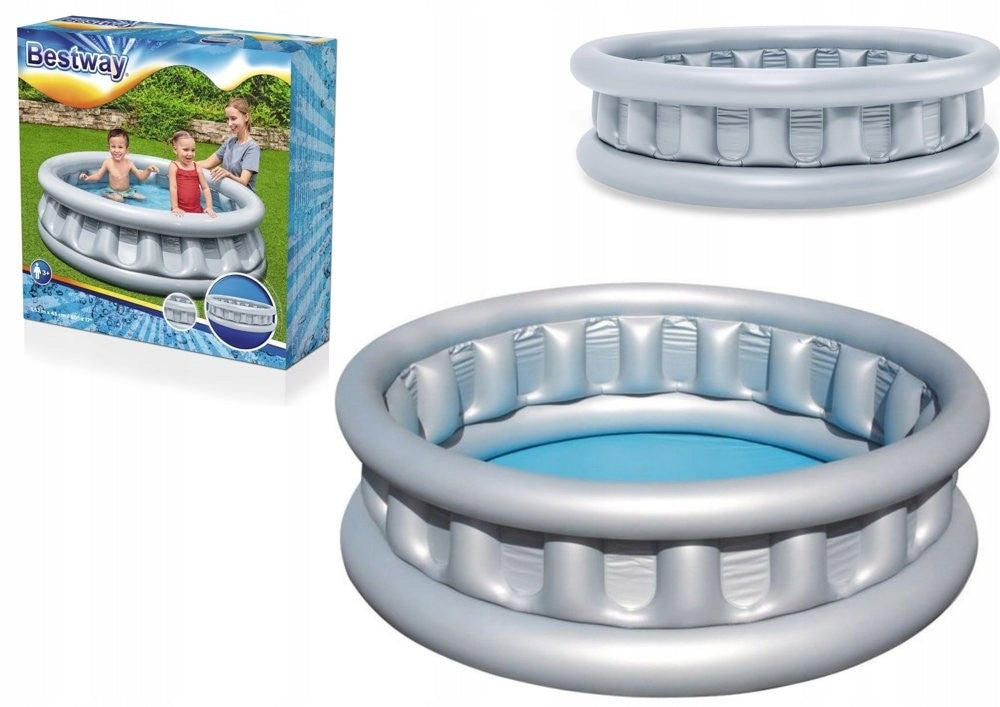 Swimming Pool Inflatable Spaceship 152 cm x 43 cm Bestway 51080