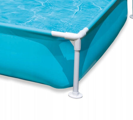 Swimming Pool Square Children's Paddling 122x122x30 Cm Intex 57173 Manufacturer code 57173