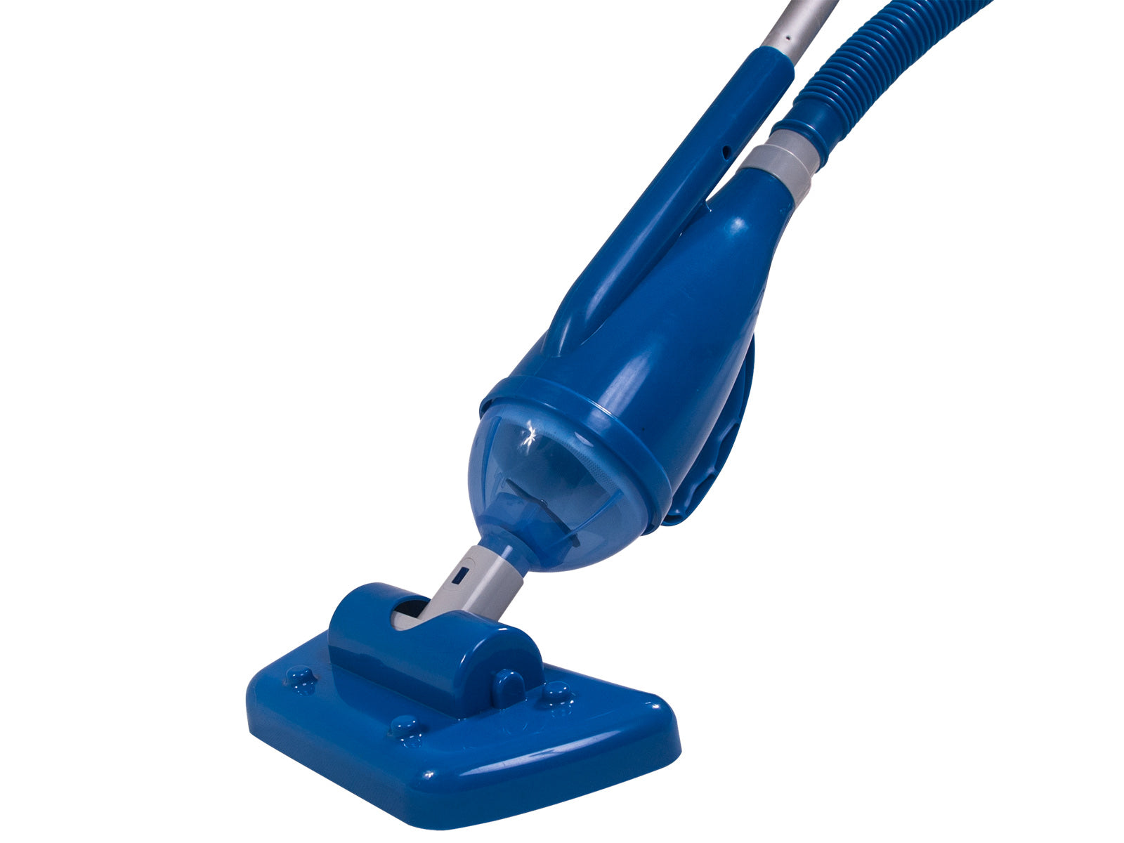 Swimming Pool Vacuum Cleaner Swimming Pool Mesh Brush Pole Hose 290461 Packaging status original