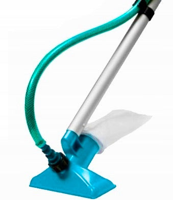 Swimming Pool Vacuum Cleaner for Cleaning Swimming Pool Jacuzzi Mesh + Pole 28002 Manufacturer code LKJSI90997289212885