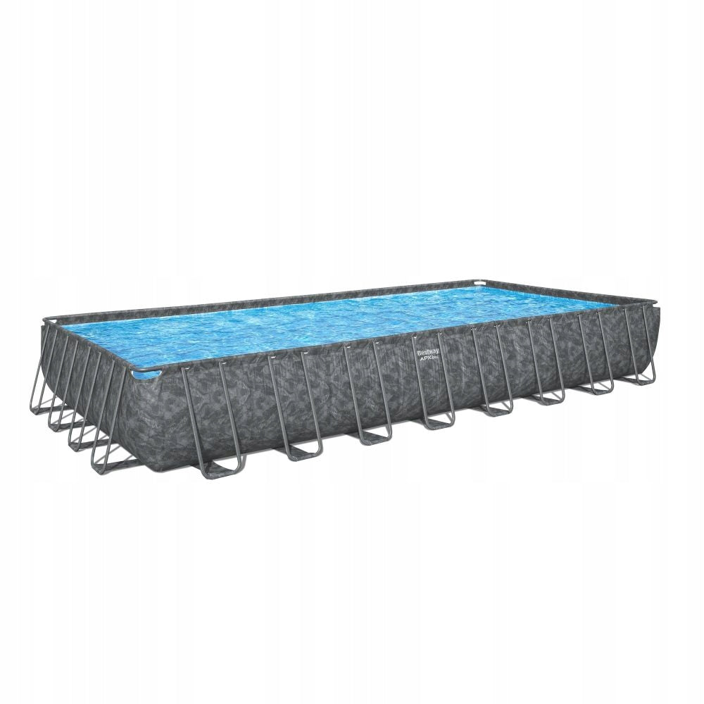 Swimming pool APX 365 Bestway 561KJ YEAR-ROUND 956x488x132cm WITHOUT ACCESSORIES