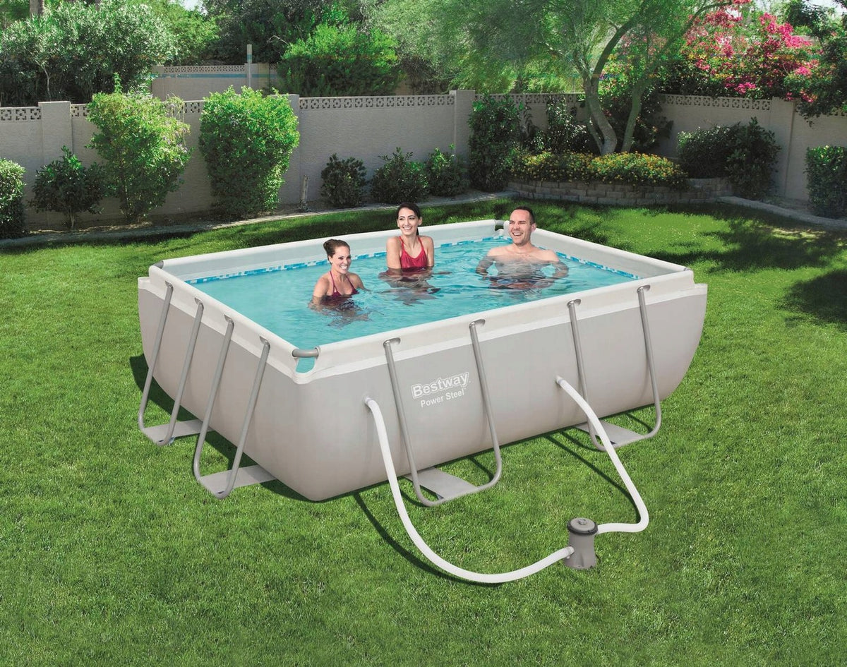 Swimming pool BESTWAY 56629 282x196x84 pump filter Manufacturer code 56629