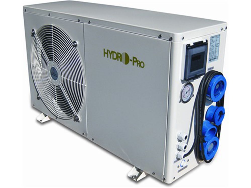Swimming pool heat pump Hydro Pro 9 kW, pool heating