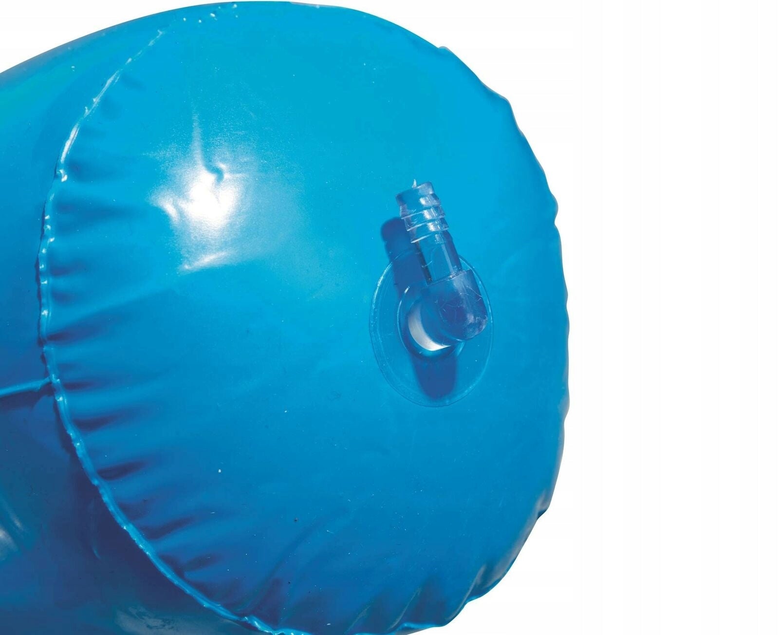 Swimming pool inflatable with visor pool for children 140x140 cm Bestway 52192 Length 140 cm