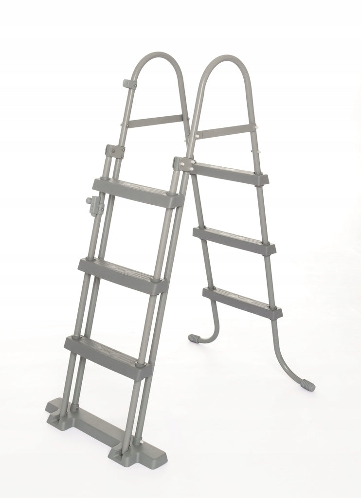 Swimming pool oval ladder cover pump 427x250x100 cm Bestway 56714 Brand Bestway