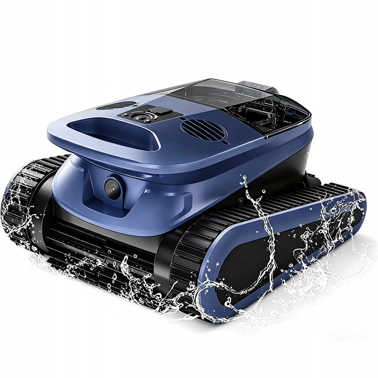 Swimming pool robot APP wireless Seauto SAT40 wall bottom 4LFILTR