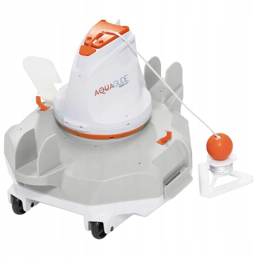 Swimming pool vacuum cleaner Bestway AQUAGLIDE Battery cleaning robot 58620