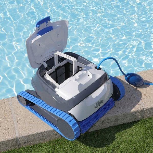 Swimming pool vacuum cleaner Dolphin S100 Manufacturer code 99996133